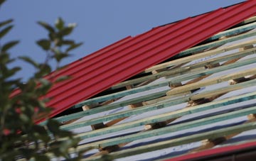 South Earlswood corrugated roofing costs