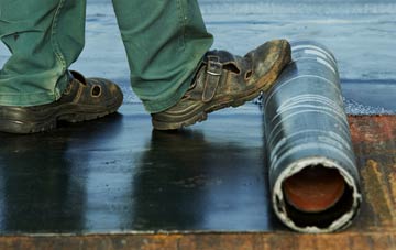 types of South Earlswood felt roof