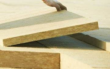 measuring South Earlswood tapered insulation