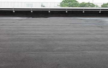 South Earlswood asphalt roof replacement