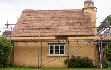 South Earlswood thatch roofing costs