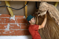 South Earlswood tapered roof insulation